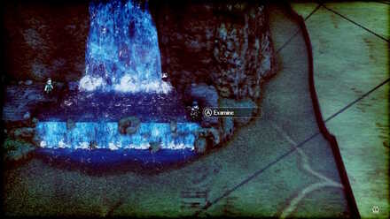 Ranged Icestone Location