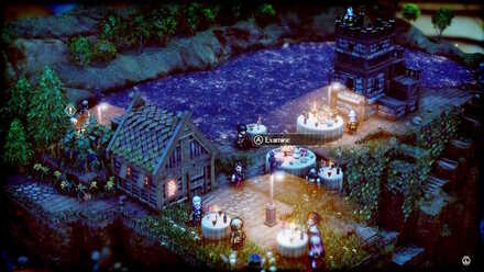 Invigorating Spice Location