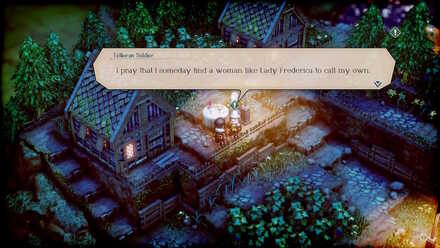 Tellioran Soldier Interaction Location