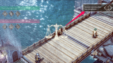 Choices and Actions Influence Conviction