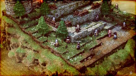 Ranged Icestone Location