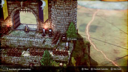 Invigorating Spice Location