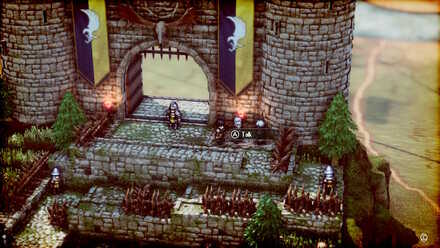 Benedict Interaction Location