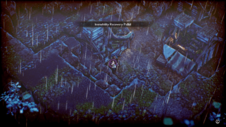 Triangle Strategy - Immobility Recovery Pellet