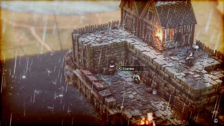 Triangle Strategy Marvels of Norzelia, Vol. 2