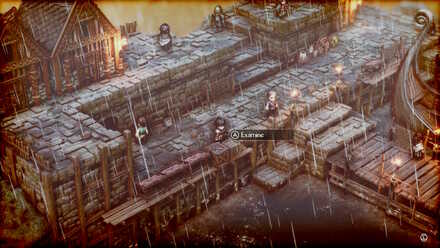 Triangle Strategy Marvels of Norzelia, Vol. 2