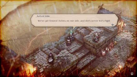 Aesfrosti Soldier Interaction Location