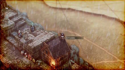 Lightning Amulet Location