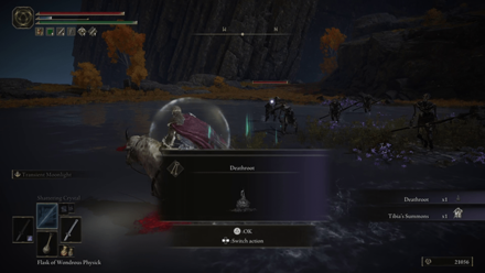 Elden Ring - Defeat the Tibia Mariner at Wyndham Ruins