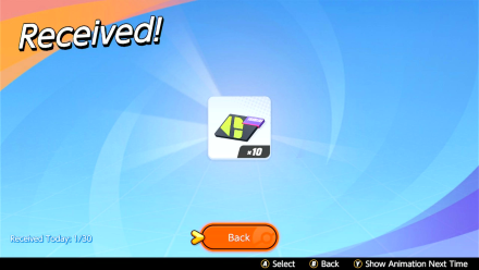 Pokemon UNITE - Holowear Tickets Gacha