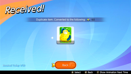 Pokemon UNITE - Holowear Tickets Refund for Already Owned Holowear