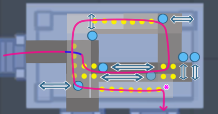Genshin - Divine Ingenuity Preset Domain - Day 4 - Area 2