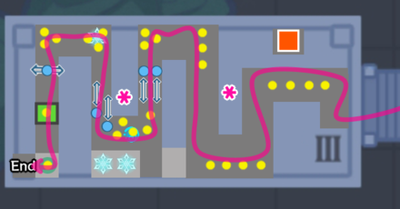 Genshin - Divine Ingenuity Preset Domain - Day 4 - Area 3