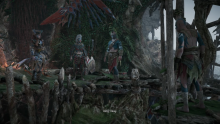 Dekka negotiating Kavvoh