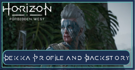 Dekka Profile and Backstory