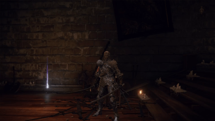 Sanctified Whetblade World View