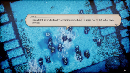 Triangle Strategy - Svarog