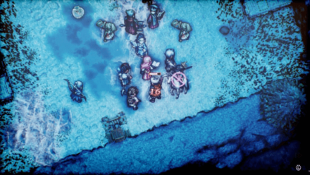 Triangle Strategy - Beating Sycras