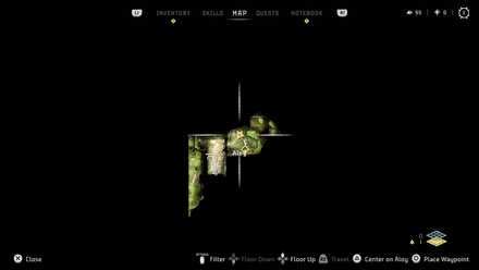 Welcome to Far Zenith Datapoint Horizon Forbidden West Map