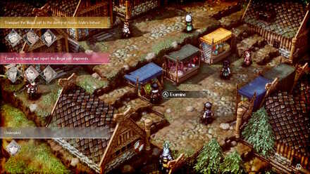 Ranged HP Recovery Pellet Location