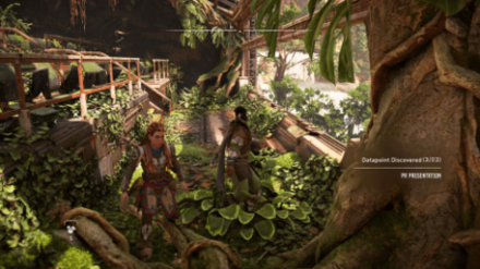 Recruitment Presentation Datapoint Horizon Forbidden West