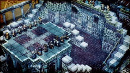 A Battle with the Herosbane Map