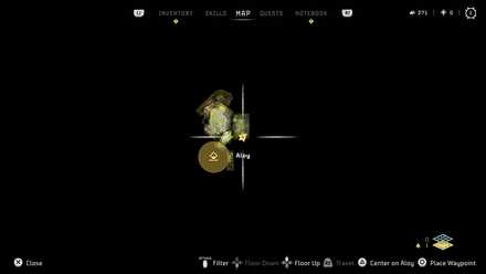 Zero Dawn Trade Agreement Datapoint Horizon Forbidden West Map