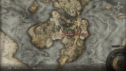 Morne Tunnel Location