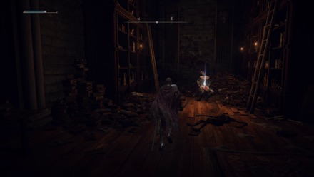 Elden Ring - Seedbed Curse Fortified Manor Location