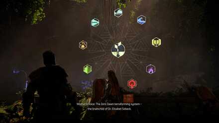 Project ANZU Datapoint Horizon Forbidden West