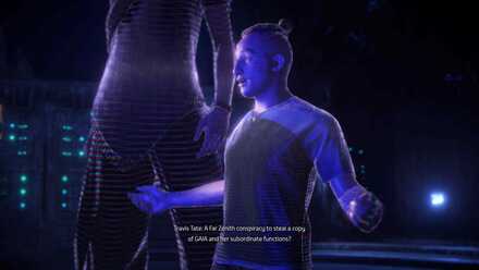 Surprise! Datapoint Horizon Forbidden West