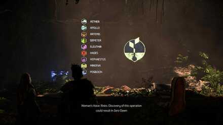 Intel Update Datapoint Horizon Forbidden West