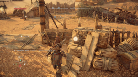 The Leaf People Datapoint Horizon Forbidden West