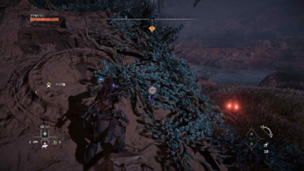 Blast From the Past Datapoint Horizon Forbidden West