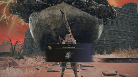 Elden Ring - Great-Jar
