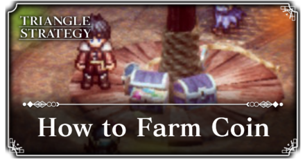 How to Farm Coin TS Triangle Strategy