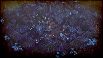 A Rematch With Bandits Map