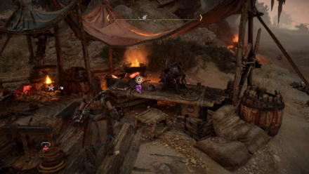 Interrogation Log Datapoint Horizon Forbidden West