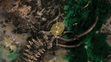 Interrogation Log Datapoint Horizon Forbidden West Map