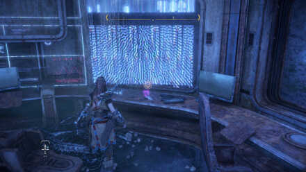 Arrivals Datapoint Horizon Forbidden West