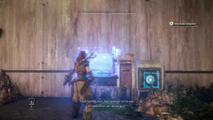 Travis Schools Ted Datapoint Horizon Forbidden West