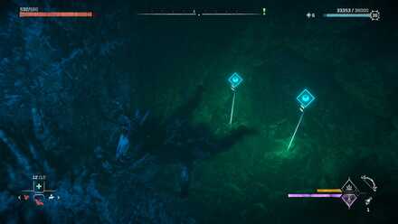 Horizon Forbidden West - Greenshine Location