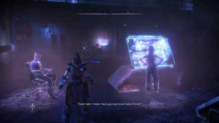 Travis and Elisabet Datapoint Horizon Forbidden West