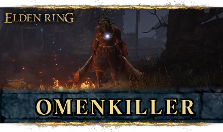 Omenkiller Boss - Elden Ring