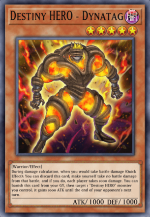 Destiny HERO - Dynatag