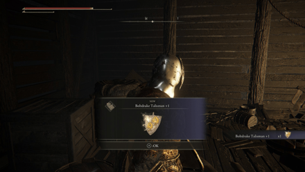 Elden Ring - Boltdrake Talisman +1 Location