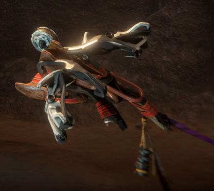 Glowblast Tripcaster