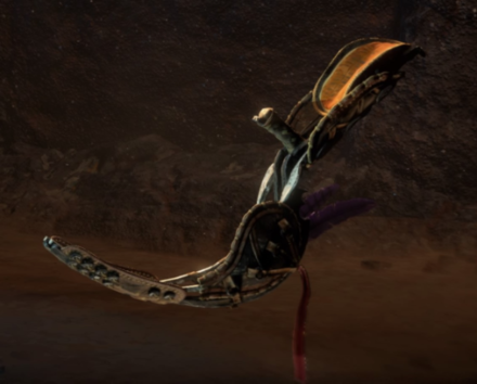 Ripsteel Shredder Gauntlet