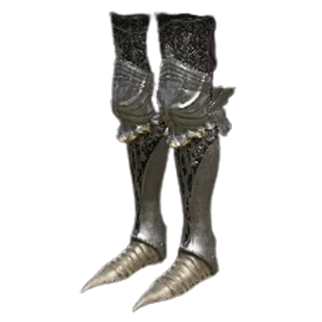 Royal Knight Greaves Image