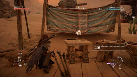 Eye on the Prize Datapoint Horizon Forbidden West